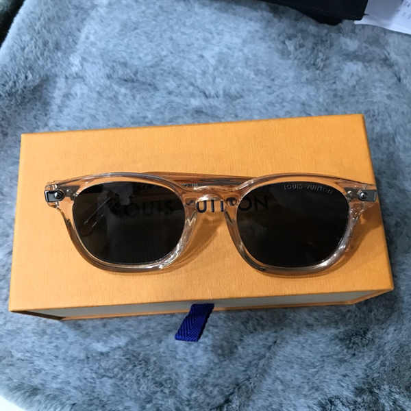 Kính LV gọng trong +