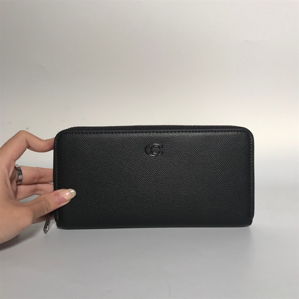 Ví Coach đen KG+
