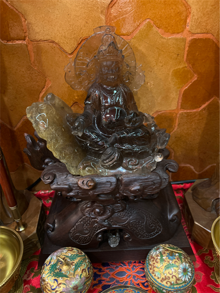 TP hoàng thần tài bảo thiên (s20)+