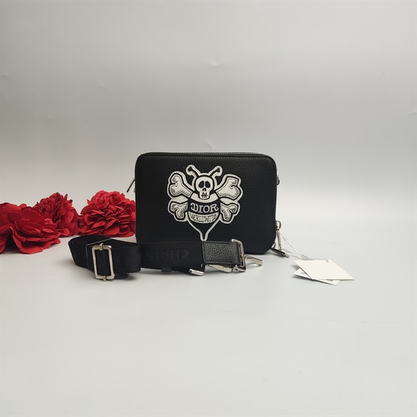 Túi Dior ong đen KG +5