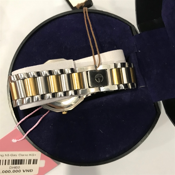 Đồng hồ Gay Ciano KG+