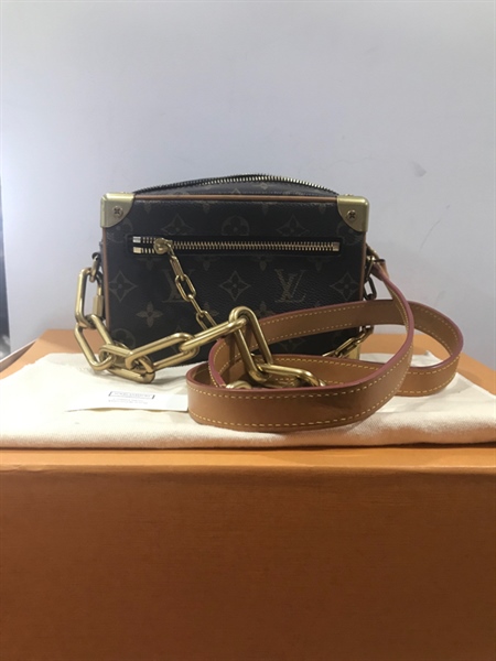 Túi LV Hoa Nâu KG+