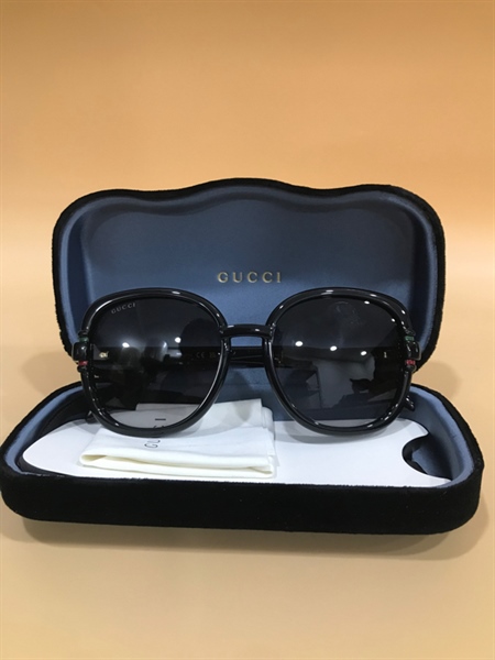 Kính GG gạch đỏ xanh KG+