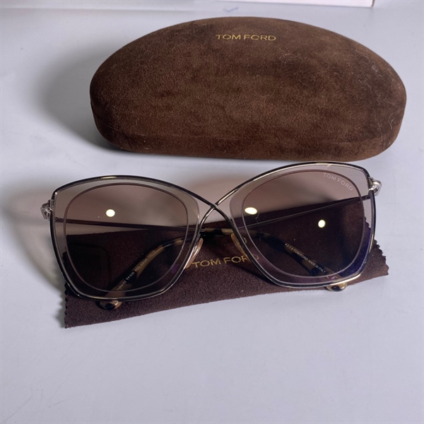 Kính Tomford gọng beo KG+