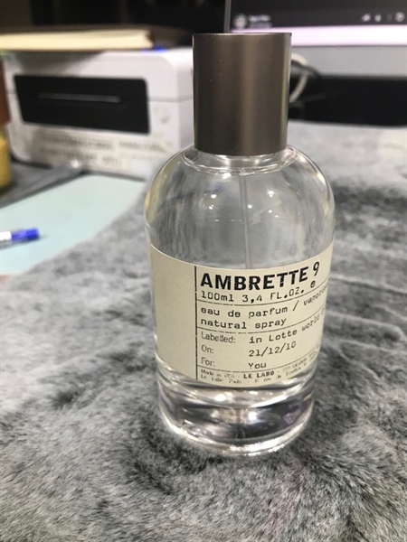 Nước hoa Lelabo 100ml +