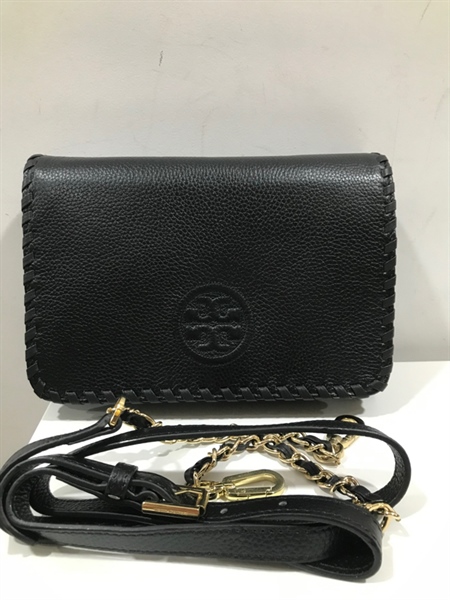 Túi Tory Burch Đen Da Mềm+