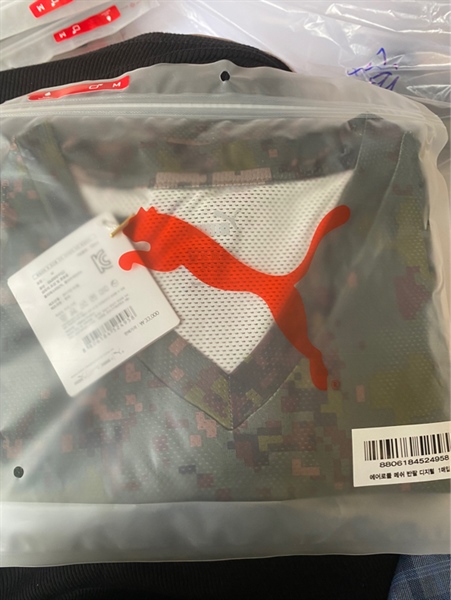 Áo thun PUMA dài tay M