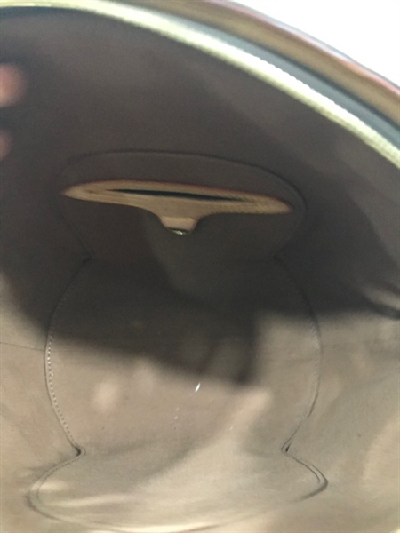 Túi ToTe LV Hoa Nâu Vàng+