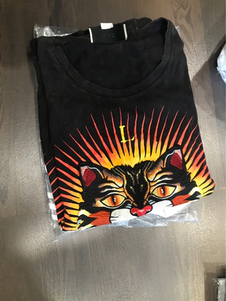 Áo thun hổ Gucci +