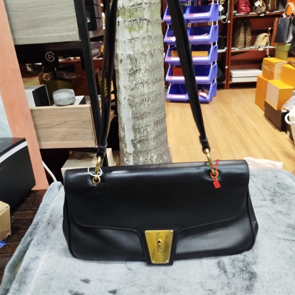 Túi xách GG đen +