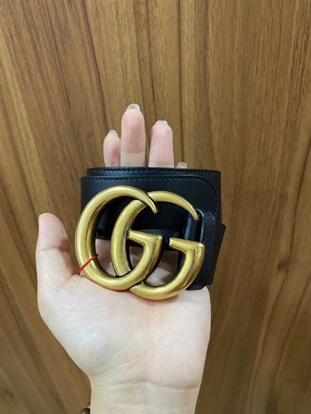 Thắt Lưng GG Đen+
