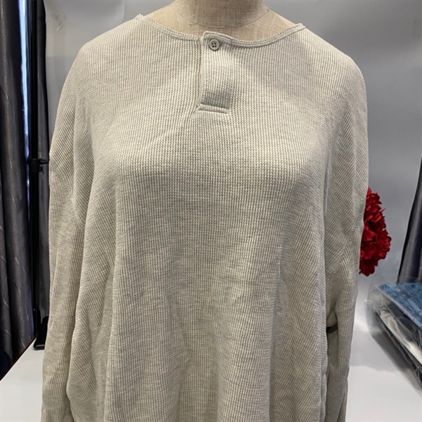 Áo Essentials 0330 Oatmeal M KG