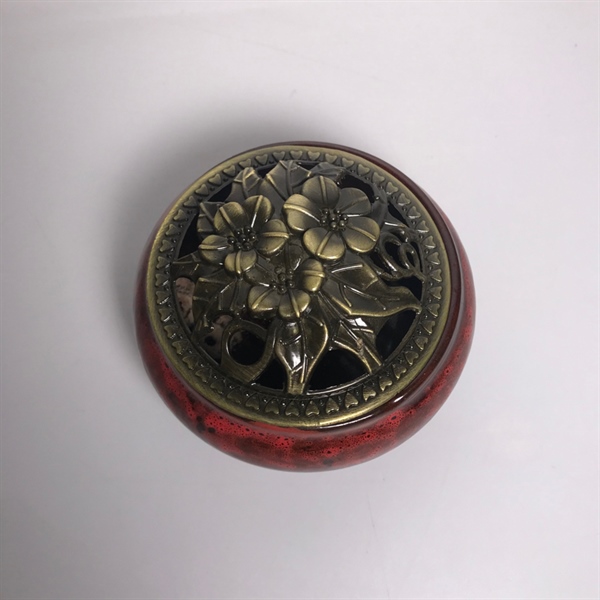 Lư đựng trầm KG+