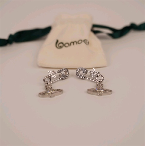 Bông tai Vivienne KG+