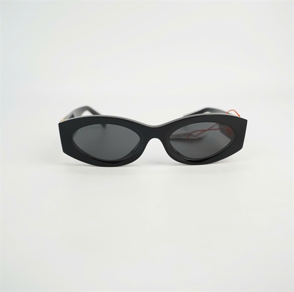 Kính Miu Miu đen OMU11WS KG+