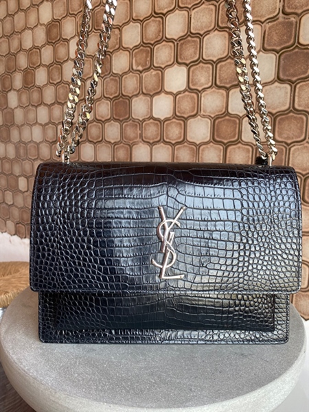 Túi YSL cros size 27 KG+