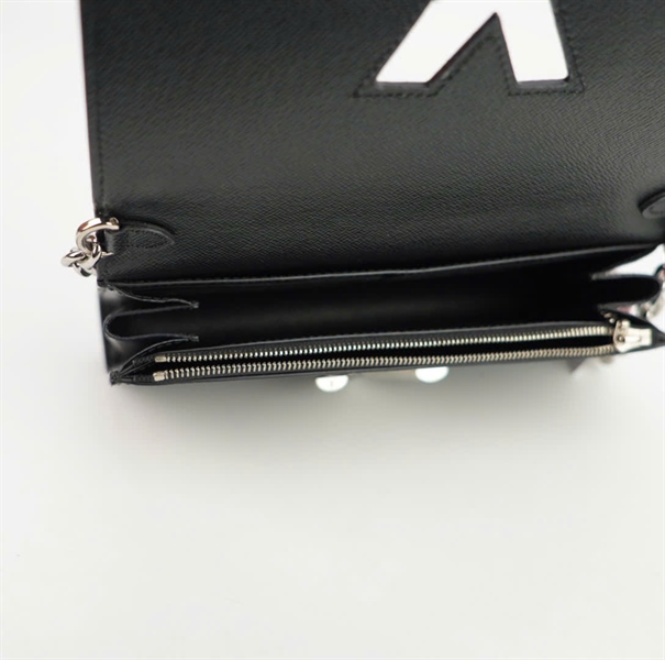 Túi LV vân đen size 20 TB+