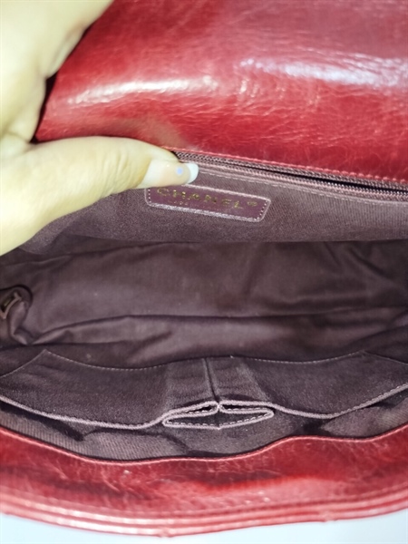 Túi Chanel Đỏ KG+