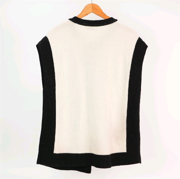 Áo khoác Sandro trắng KG+