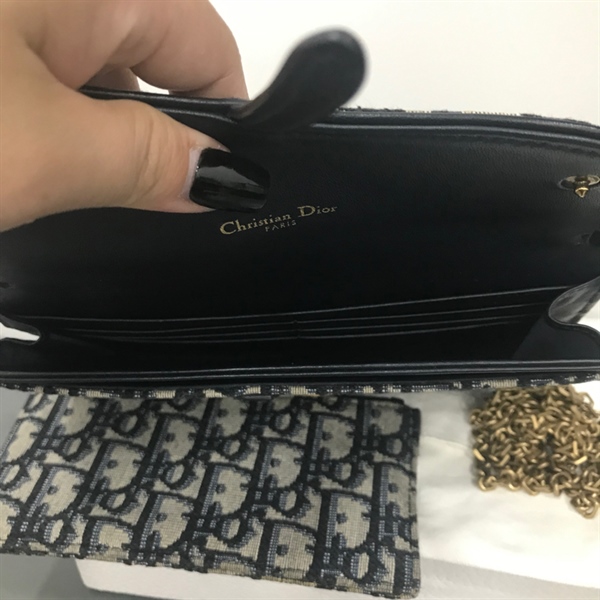 Túi xách Dior kèm ví KG+