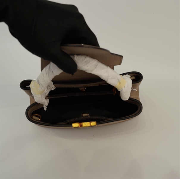 Túi LV Capu màu xám +