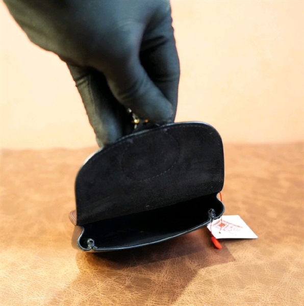 Túi Dior mini màu đen +