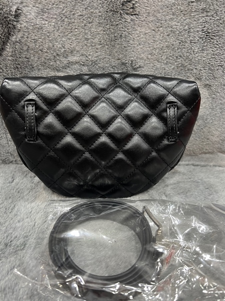 Túi CC bumbag đen +