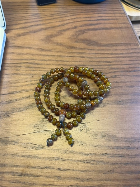 Vòng chuỗi phong thuỷ +