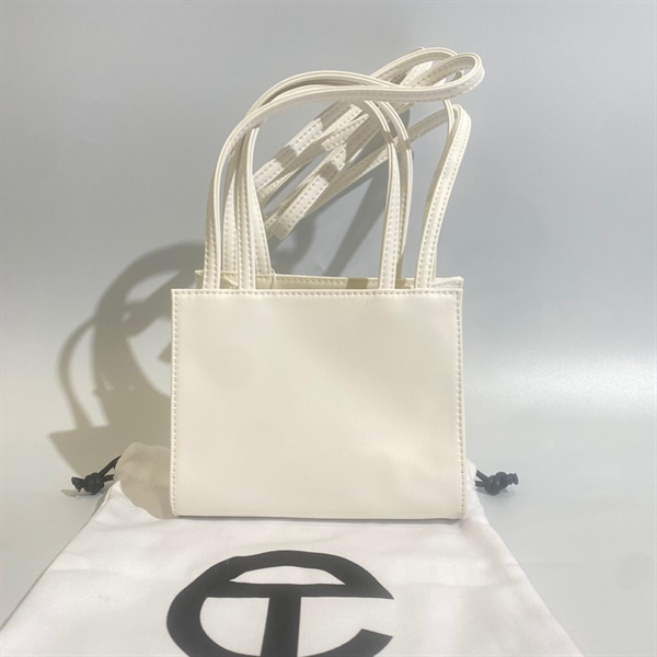 Túi TELFAR Trắng + 5