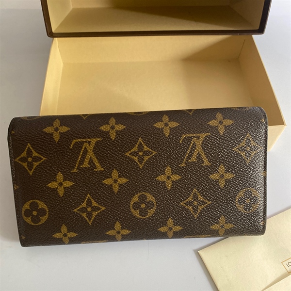 Ví LV hoạ tiết monogram multicolore +