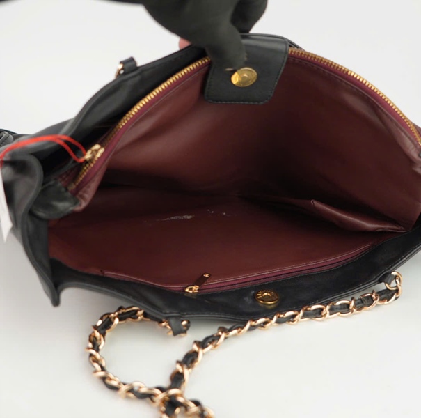 Túi Chanel đen size 30 ++