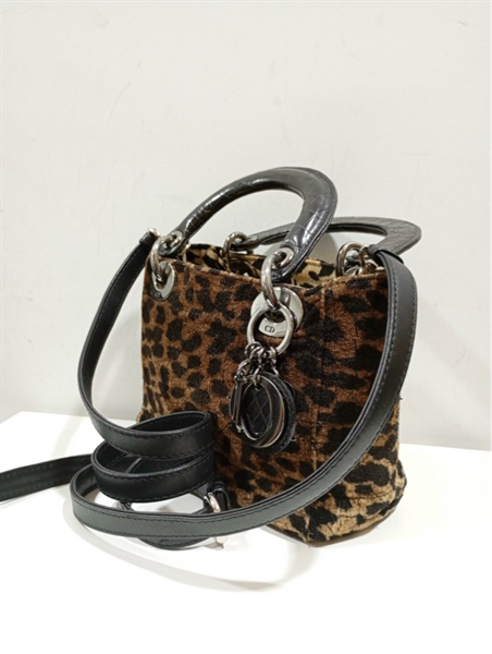 Túi Lady Dior Báo KG+