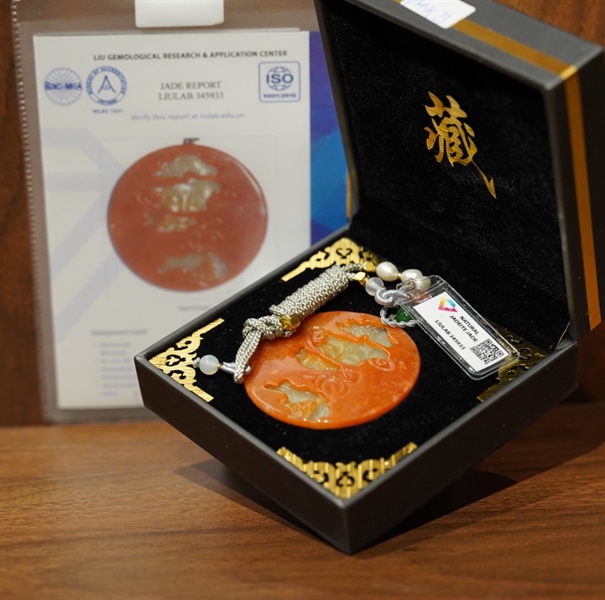 Mặt cẩm huyết 345933 +