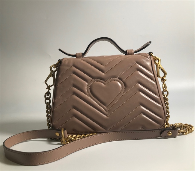 Túi GC nâu cf sữa KG+