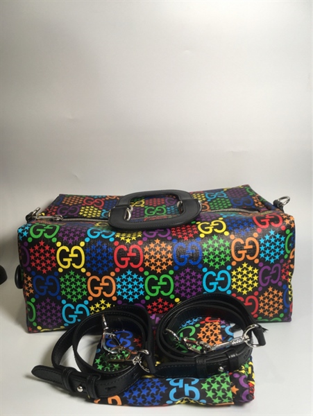 Túi GG du lịch nhiều màu KG+