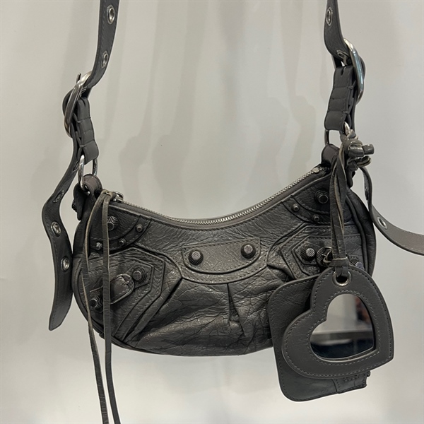 Túi Balenciaga xám +5