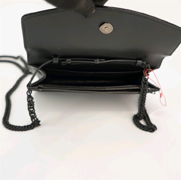 Túi Balenciaga vân xám KG+