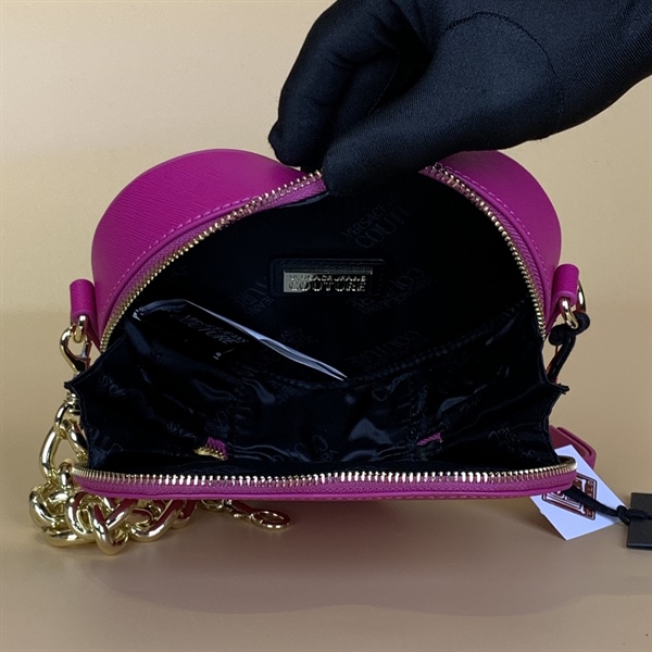 Túi Versace Trái Tim Hồng KG+