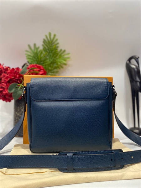 Túi LV xanh dương KG+