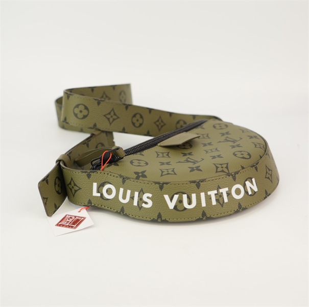 Túi LV màu xanh KG+