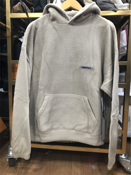 Áo Hoodie màu kem KG+