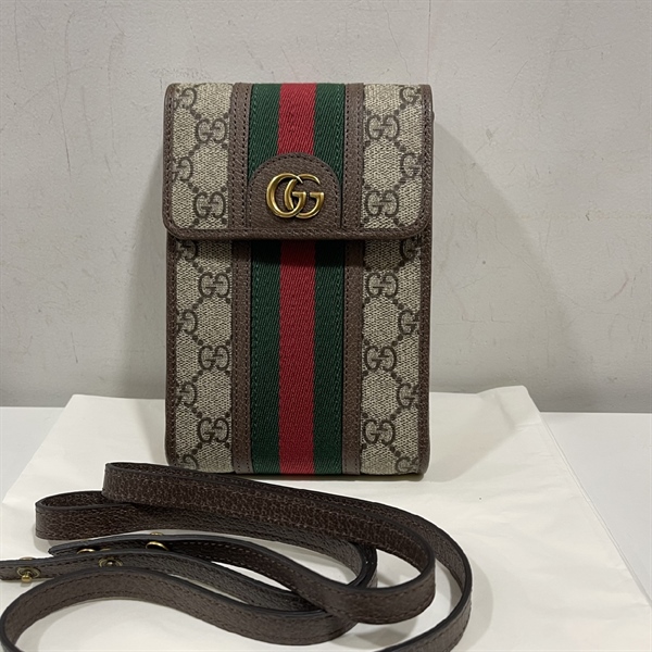 Túi Đeo Chéo GG Đứng+