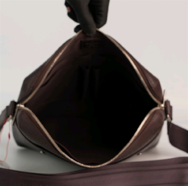 Túi LV đeo chéo màu nâu - TB +