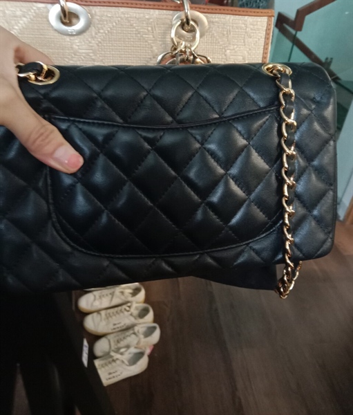 Túi Chanel Classic đen +