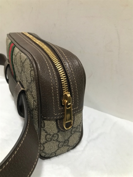 Túi GG Xám Phổi Đỏ Xanh Rêu KG+