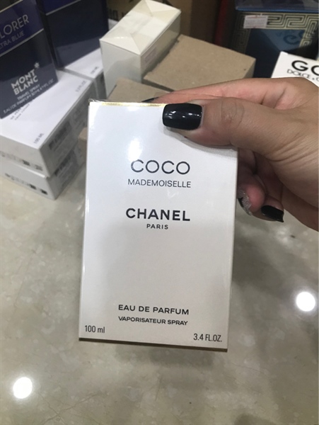 Nước Hoa Chanel Coco EDP 100ml+