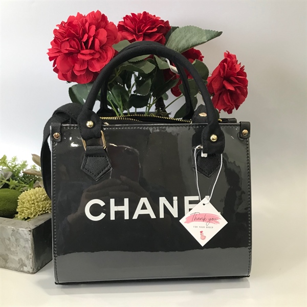 Túi Chanel đen