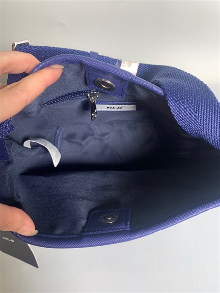 Túi MLB chữ B KG+