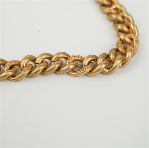 Thắt lưng VERSASE vàng KG+