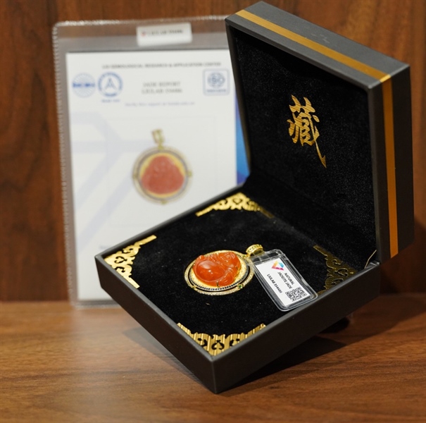 Mặt cẩm huyết 354486 +